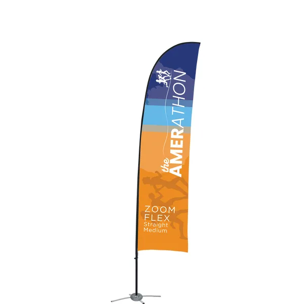 Fabric banners by Interstate Graphics