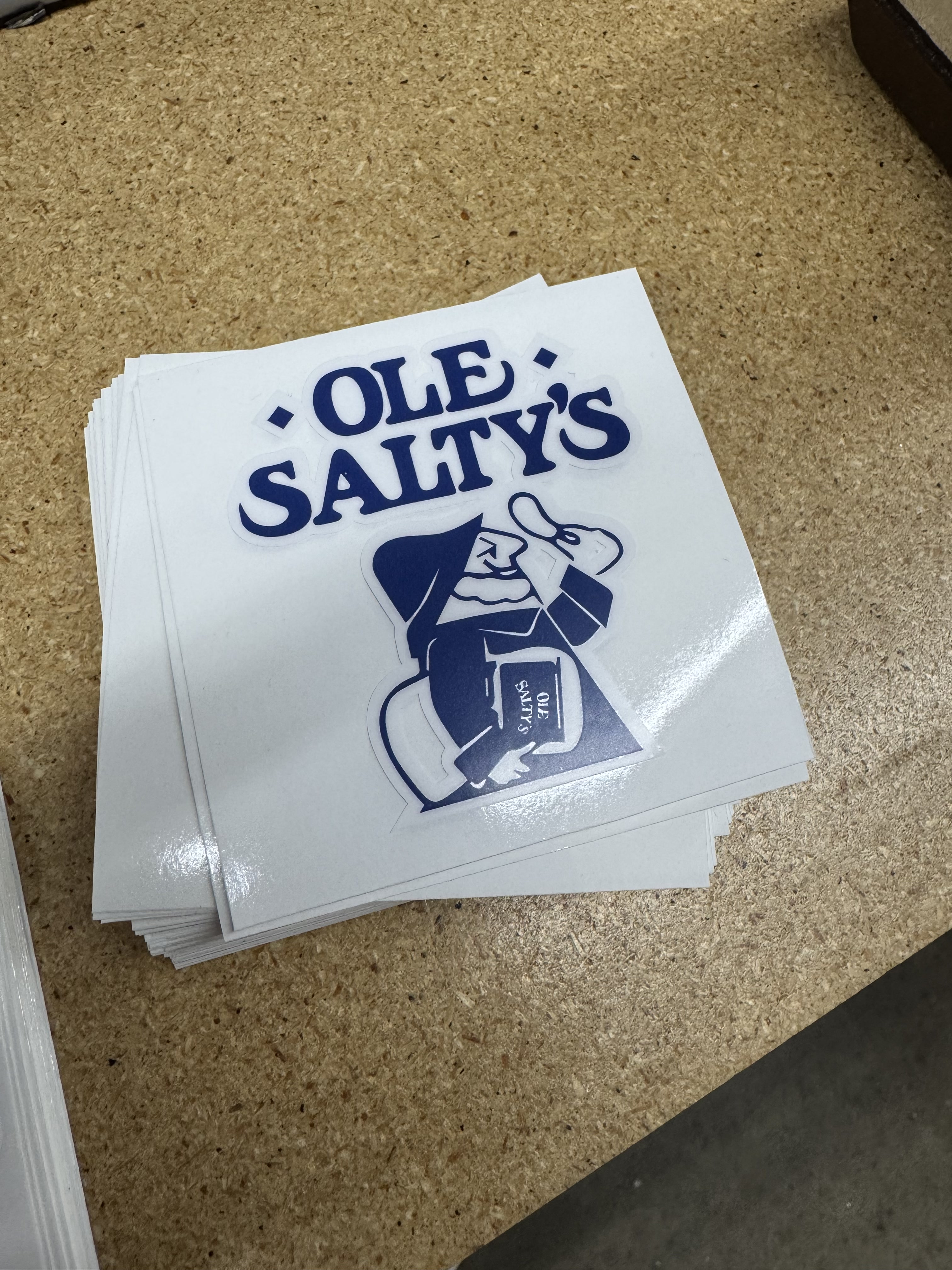 Custom stickers and labels by Interstate Graphics