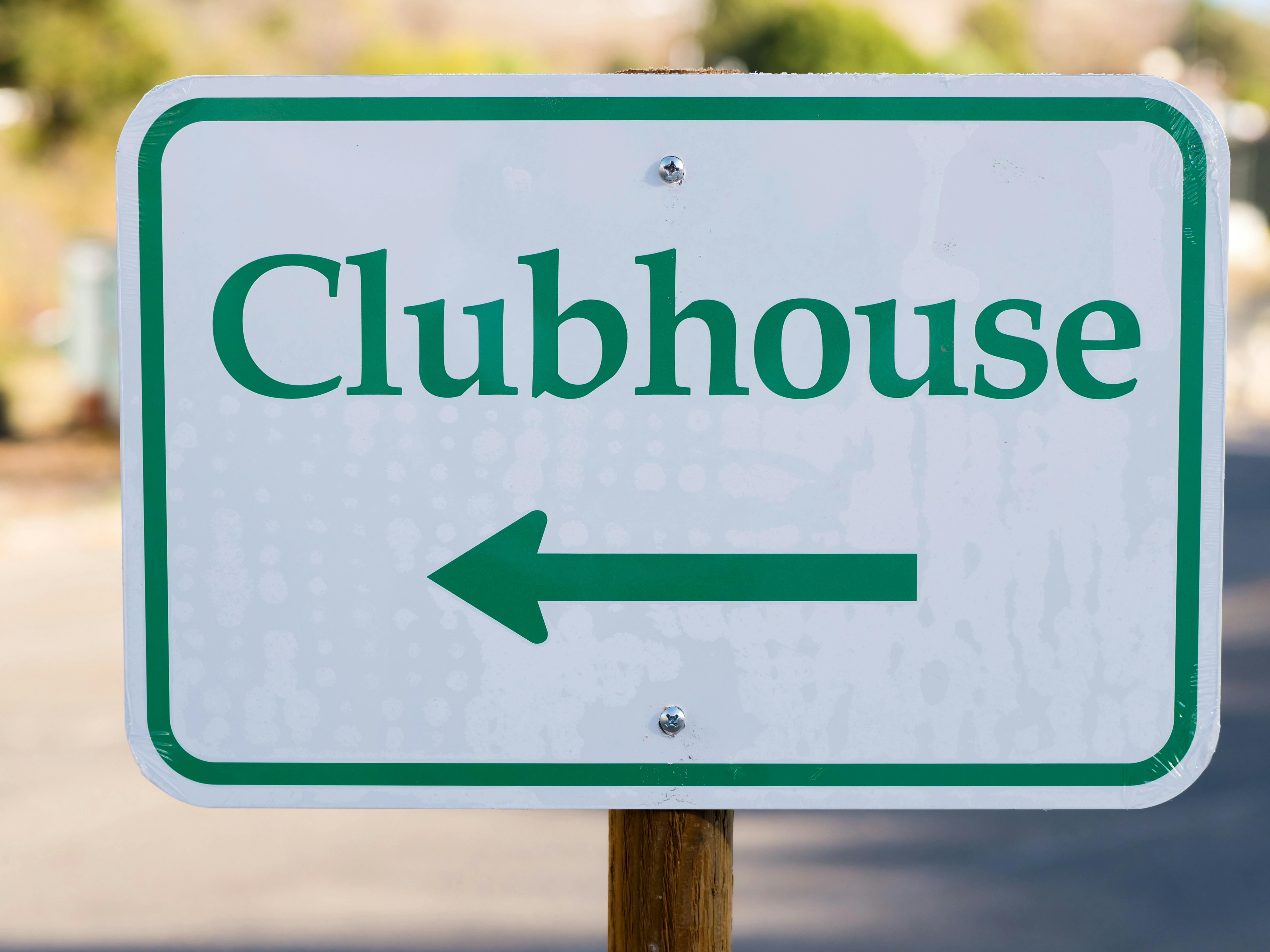 Aluminum dibond sign by Interstate Graphics